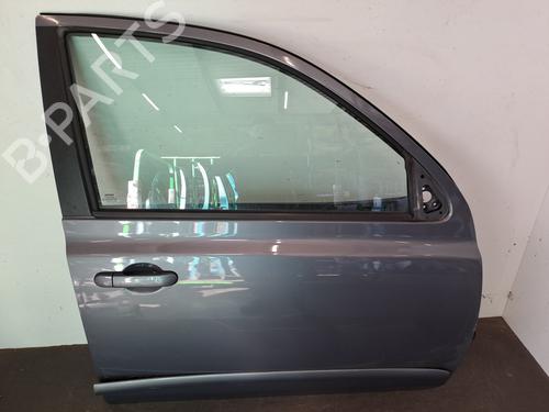 Used Right front door NISSAN MICRA III (K12) 1.2 16V (65 hp) 29320036