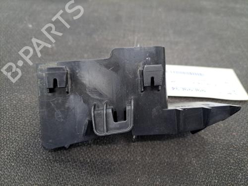 Rear bumper bracket TOYOTA YARIS (_P13_) 1.0 (KSP130_, KSP130) | BP28396110C159 