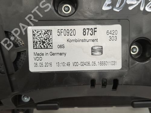 Instrument cluster SEAT LEON (5F1) 2.0 Cupra | BP28407823C47 