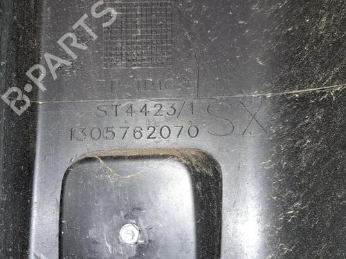 Corner bumper PEUGEOT BOXER Van 2.2 BlueHDi 140 | BP28408212C117 