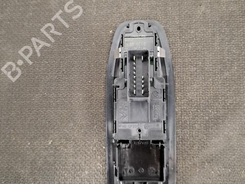 Left front window switch PEUGEOT 2008 I (CU_) 1.2 PureTech 82 | BP29607444I27 