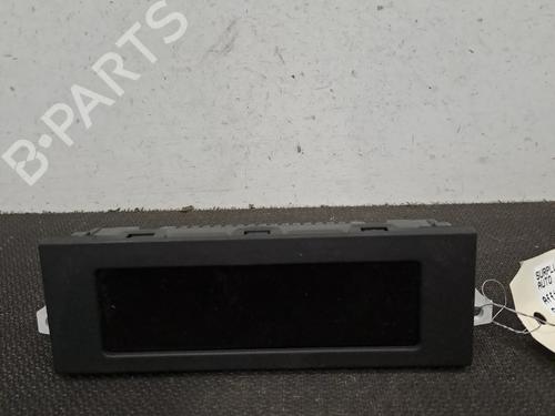 Multifunctionele display CITROËN DS3 (SA_) 1.6 HDi 110 (112 hp) 28403097