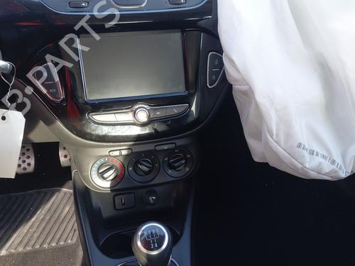 Warning OPEL CORSA E (X15) 1.3 CDTI (08, 68) | BP34413290I22 - Image 19