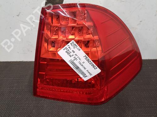 Used Right taillight BMW 3 Touring (E91) 316 d (116 hp) 28391187
