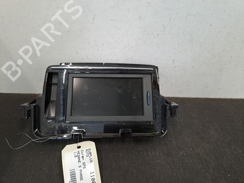 Display RENAULT MEGANE III Grandtour (KZ0/1) 1.5 dCi (KZ09, KZ0D, KZ1G, KZ29, KZ14, KZ1W, KZ10, KZ1F,... (110 hp) 28403008