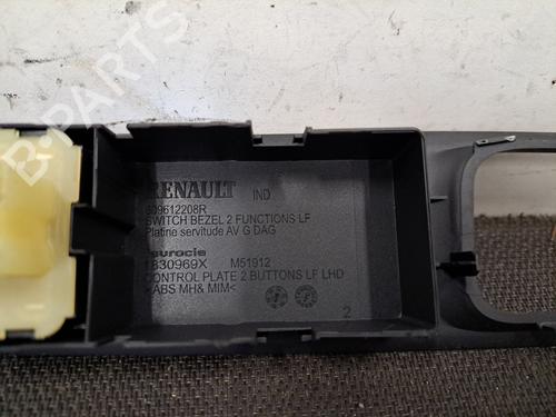 Left front window switch RENAULT CLIO IV (BH_) 1.5 dCi 90 | BP28403908I27