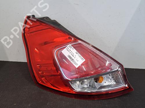 Used Left taillight FORD FIESTA VI (CB1, CCN) 1.25 (82 hp) 28406227
