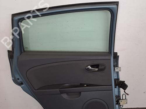 Left rear door SEAT LEON (1P1) 2.0 FSI | BP28400628C4 