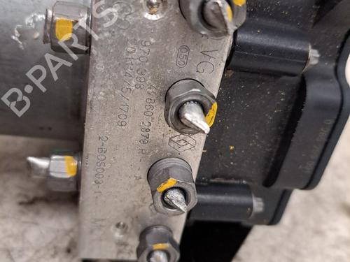 Used ABS pump ABS pump RENAULT CLIO V (B7_) 1.6 E-TECH 140 (B7MU) (140 hp) 28403551 28403551