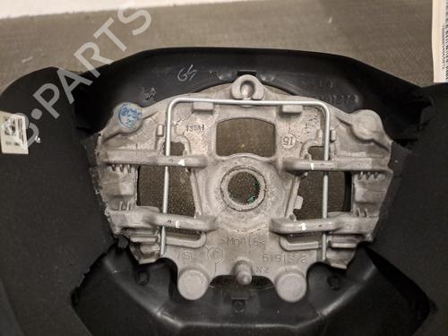 Steering wheel PEUGEOT 208 I (CA_, CC_) 1.6 HDi / BlueHDi 75 | BP28398258C49
