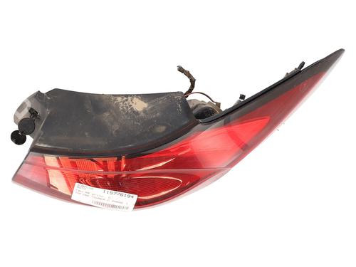 Right taillight OPEL ZAFIRA TOURER C (P12) 2.0 CDTi (75) | BP31252794C35 