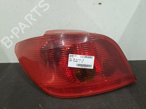 Venstre baglygte PEUGEOT 307 (3A/C) 2.0 HDi 110 (107 hp) 28808937