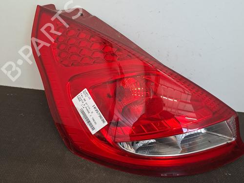Used Left taillight FORD FIESTA VI (CB1, CCN) 1.4 TDCi (70 hp) 28390028