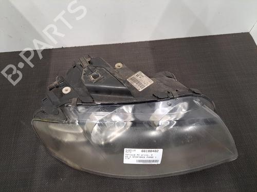 Right headlight AUDI A3 Sportback (8PA) 1.9 TDI | BP28408555C29 