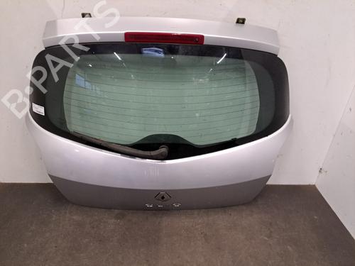 Used Tailgate RENAULT CLIO III (BR0/1, CR0/1) 1.5 dCi (BR17, CR17) (86 hp) 31036094
