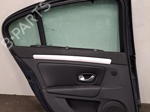 Dør venstre bak RENAULT LAGUNA III (BT0/1) 2.0 dCi (BT01, BT08, BT09, BT0E, BT0K, BT12, BT1C, BT1D,... | BP28403694C4