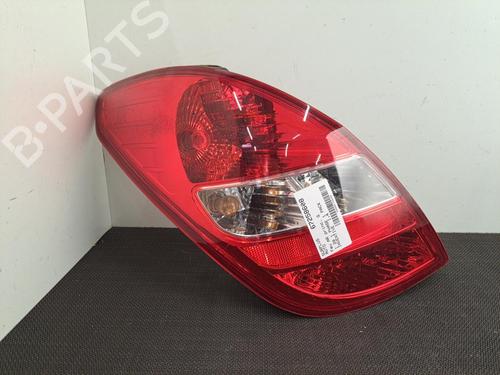 Left taillight HYUNDAI i20 I (PB, PBT) 1.4 CRDi | BP28402847C34 