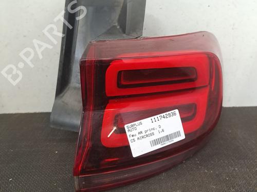 Used Right taillight CITROËN C5 AIRCROSS (A_) 1.6 PureTech 180 (A45GFR) (181 hp) 30328304