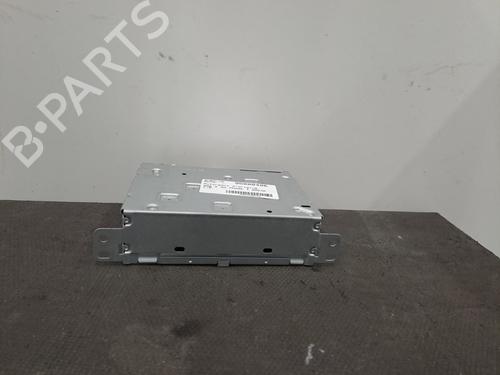 Used Radio PEUGEOT 308 SW II (LC_, LJ_, LR_, LX_, L4_) 1.6 BlueHDi 120 (120 hp) 28403925