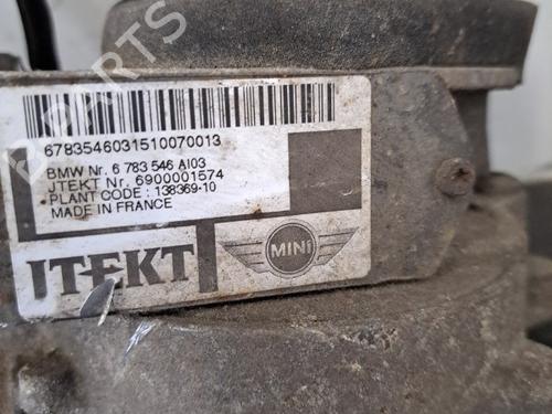 Steering rack MINI MINI (R56) Cooper D | BP28404413M22 - Image 2
