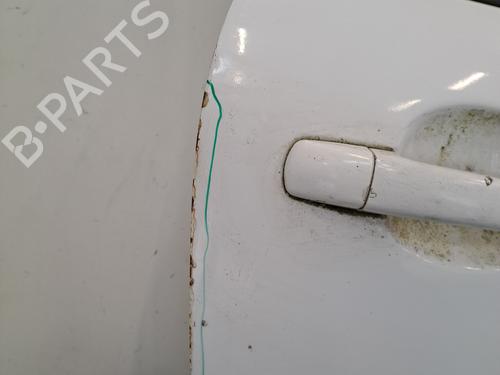 Right front door PEUGEOT 207 (WA_, WC_) 1.4 HDi | BP28392705C3 
