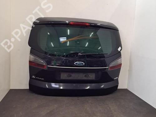 Bakluke CC/Kombi-Kupé FORD S-MAX (WA6) 2.0 TDCi | BP28396502C6