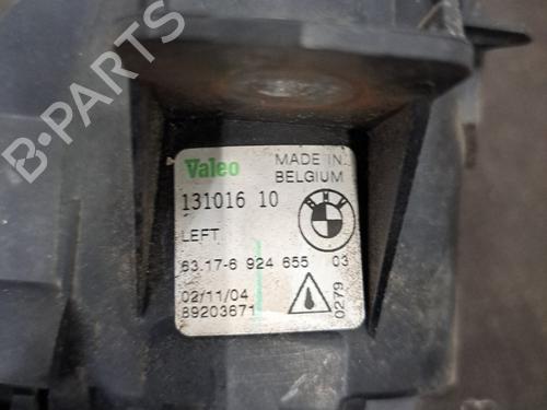 Left front fog light BMW 1 (E87) 118 d | BP30059833C30