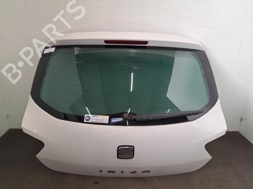 Used Tailgate SEAT IBIZA IV SC (6J1, 6P5) 1.6 TDI (90 hp) 30751177
