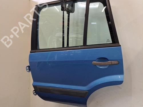 Left rear door FORD FUSION (JU_) 1.4 TDCi | BP28402530C4