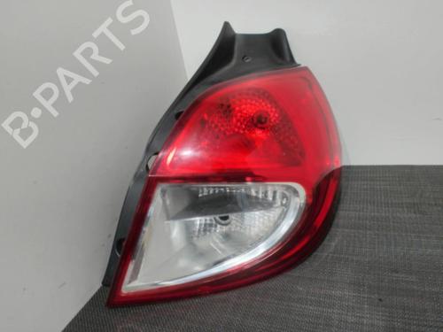 Right taillight RENAULT CLIO III (BR0/1, CR0/1) 1.5 dCi (C/BR0G, C/BR1G) | BP28410949C35