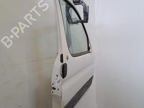 Right front door CITROËN BERLINGO / BERLINGO FIRST MPV (MF_, GJK_, GFK_) 1.6 HDI 90 (MF9HX) | BP28408156C3