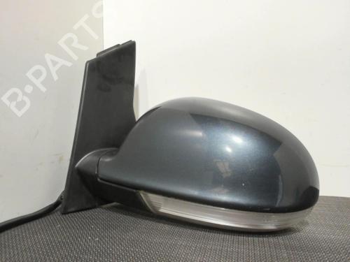 Left mirror VW GOLF PLUS V (5M1, 521) 1.4 16V | BP28394230C26