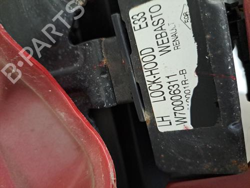 Tailgate RENAULT WIND (E4M_) 1.2 (E4MF) | BP28398041C6