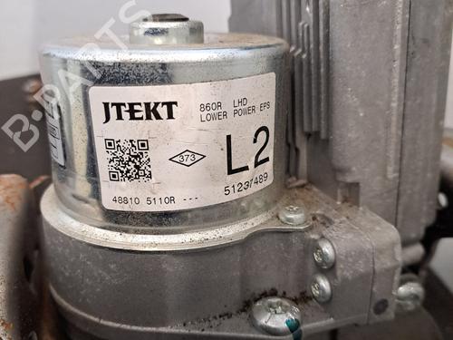 Steering column RENAULT CLIO IV (BH_) 1.5 dCi 75 | BP28390337M21 - Image 3
