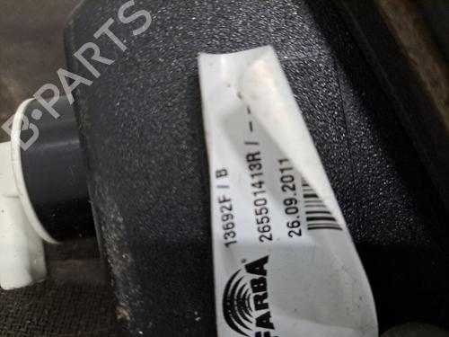 Højre baglygte bagklap RENAULT FLUENCE (L3_) Z.E. | BP30201331C80