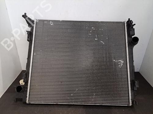 Water radiator RENAULT ESPACE V (JR_) 1.6 dCi 160 | BP28395911M31 