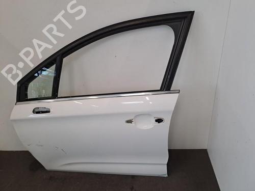 Left front door CITROËN C4 II (NC_) 1.6 HDi 115 | BP28393244C2 