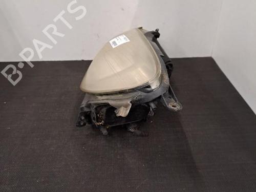 Used Left headlight Left headlight OPEL CORSA D (S07) 1.3 CDTI (L08, L68) (90 hp) 28396569 28396569