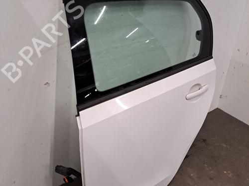 Left rear door SKODA CITIGO (NF1) 1.0 | BP29843330C4 