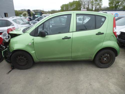 Brugte SUZUKI SPLASH (EX) 1.0 (A5B310) 3951782