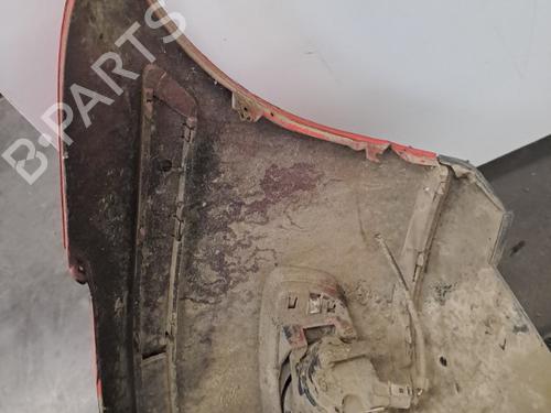 Front bumper VW POLO (6N2) 1.4 | BP28393195C7 