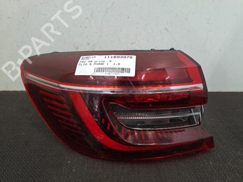 Used Left taillight RENAULT CLIO V (B7_) 1.3 TCe 130 (B7MF) (131 hp) 28815935