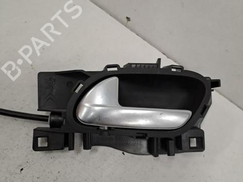 Used Front left lock PEUGEOT 208 I (CA_, CC_) 1.6 HDi / BlueHDi 75 (75 hp) 28401811
