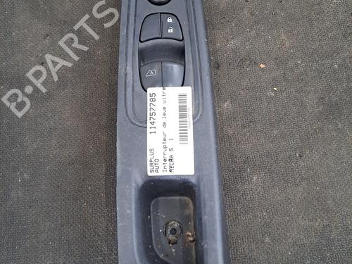 Used Left front window switch Left front window switch NISSAN MICRA V (K14) 1.0 (71 hp) 30153442 30153442