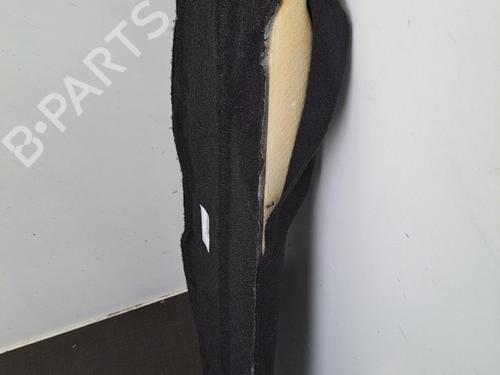 Used Rear parcel shelf PEUGEOT 208 I (CA_, CC_) 1.6 HDi / BlueHDi 75 (75 hp) 28391328