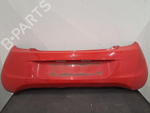 Pare-chocs arrière OPEL KARL (C16) 1.0 (75 hp) 31930538