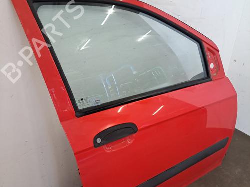 Right front door HYUNDAI GETZ (TB) 1.5 CRDi | BP29513657C3 