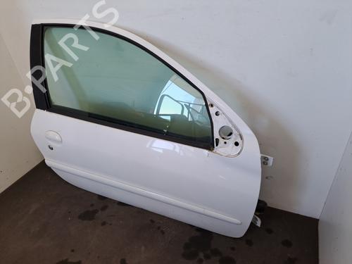 Dør høyre foran PEUGEOT 206 Hatchback (2A/C) 1.4 HDi eco 70 | BP28400675C3