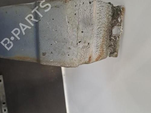 Left front fenders OPEL ZAFIRA A MPV (T98) 2.0 DTI 16V (F75) | BP28390496C41 