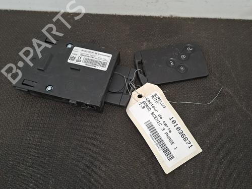 Used Card reader Card reader RENAULT GRAND SCÉNIC III (JZ0/1_) 1.9 dCi (JZ0J, JZ0N, JZ1K, JZ1S) (131 hp) 28407056 28407056
